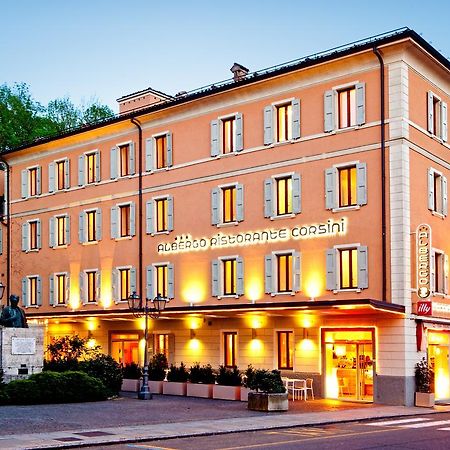 Albergo Ristorante Corsini Pavullo nel Frignano Luaran gambar