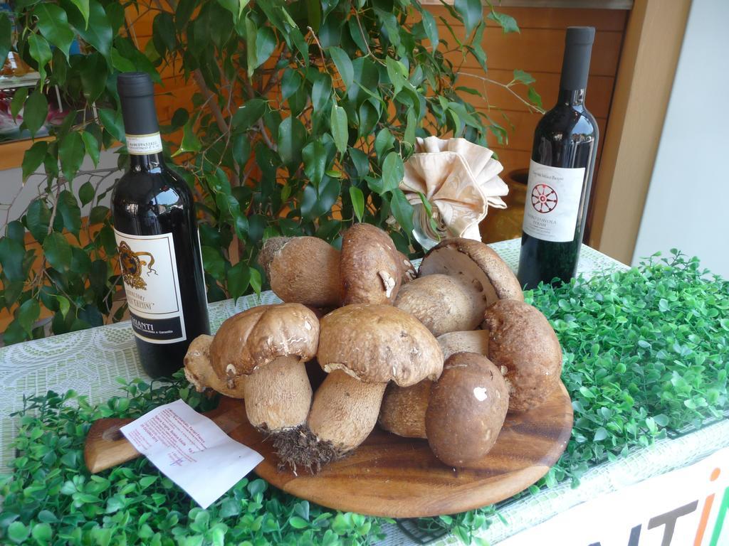 Albergo Ristorante Corsini Pavullo nel Frignano Luaran gambar