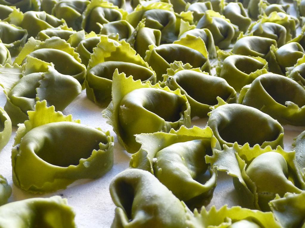 Albergo Ristorante Corsini Pavullo nel Frignano Luaran gambar