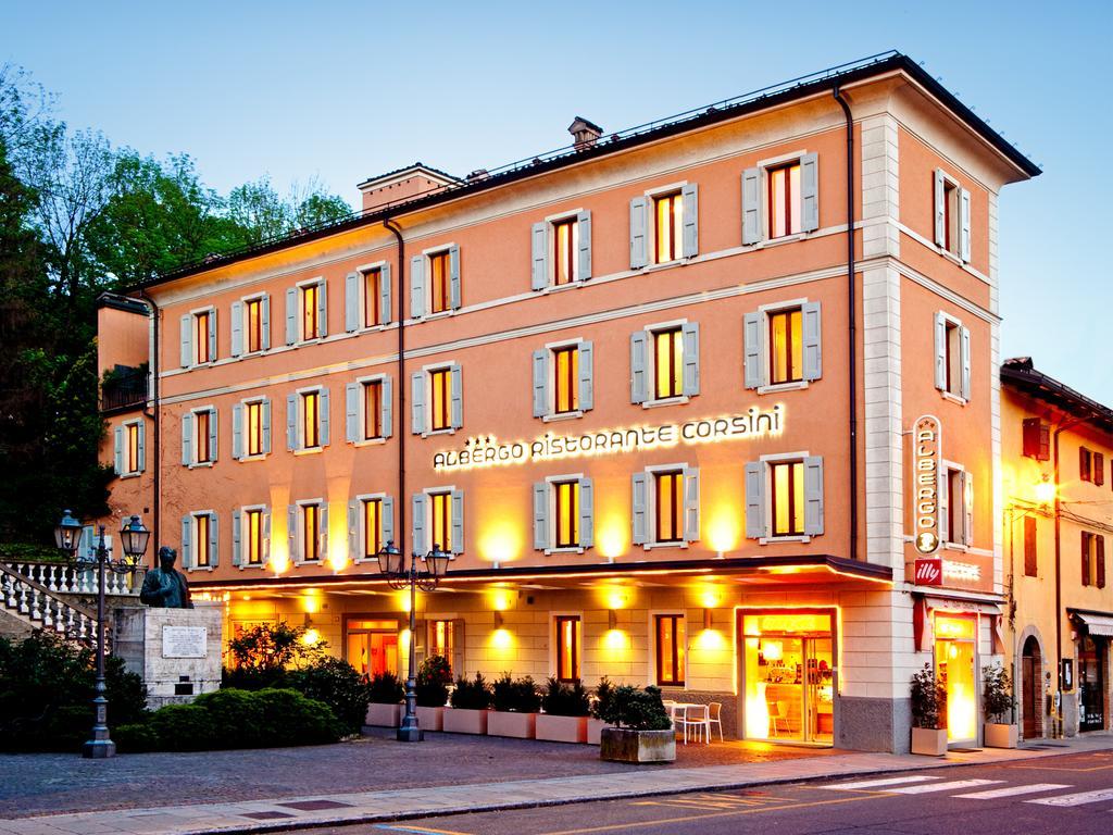 Albergo Ristorante Corsini Pavullo nel Frignano Luaran gambar